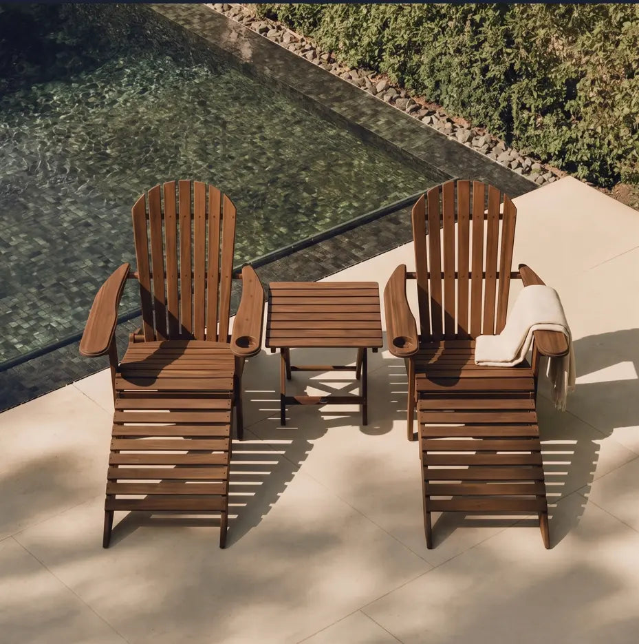 Adirondack Chairs Buying Guide: Styles, Prices, Features