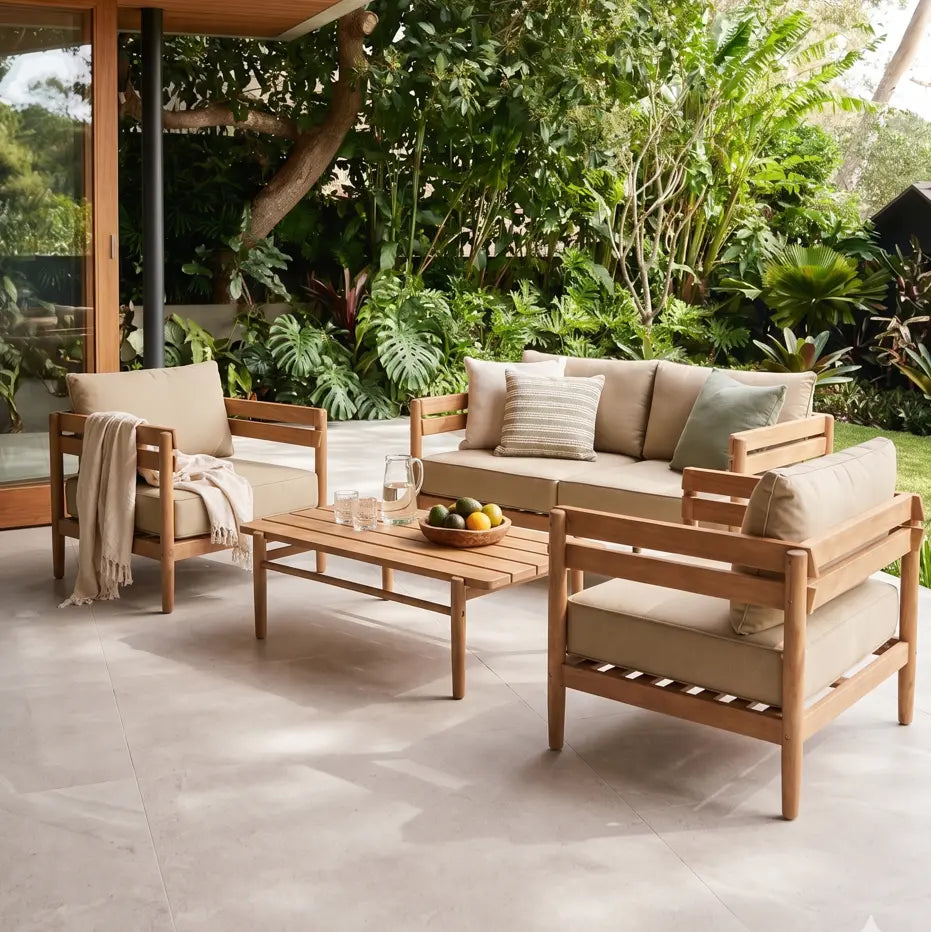 Outdoor Furniture Guide: Best Sets, Styles & Materials