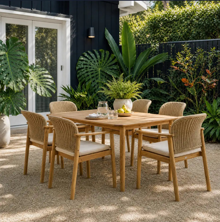 Outdoor Dining Sets Guide: Choose the Right Set