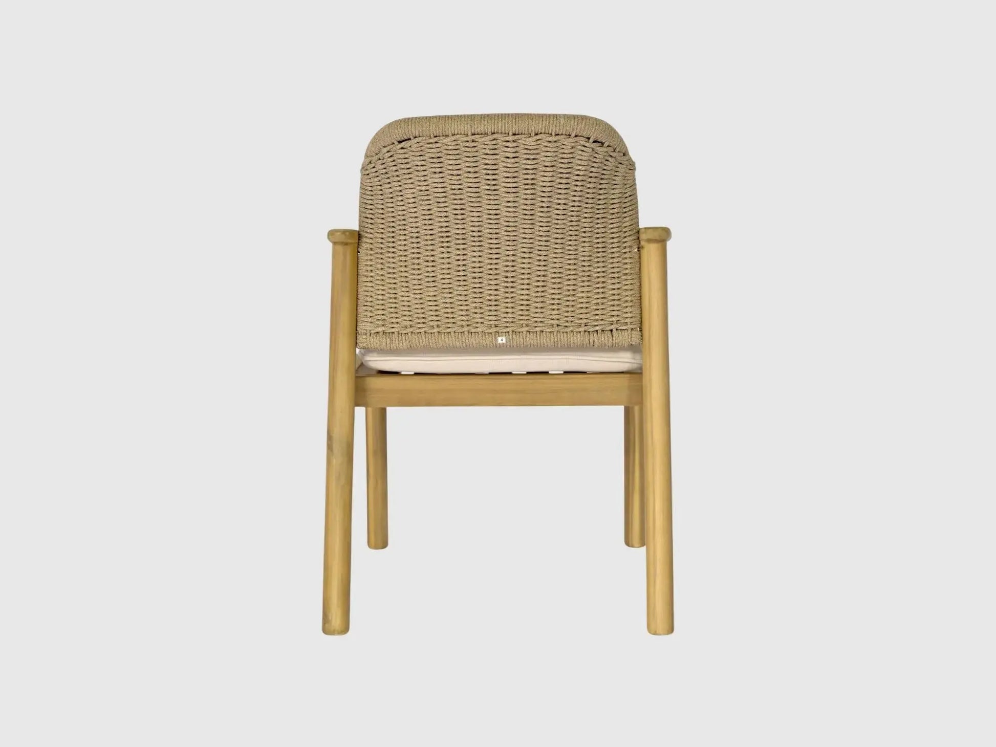 HARRY 8-Seater Outdoor Dining Set Begili