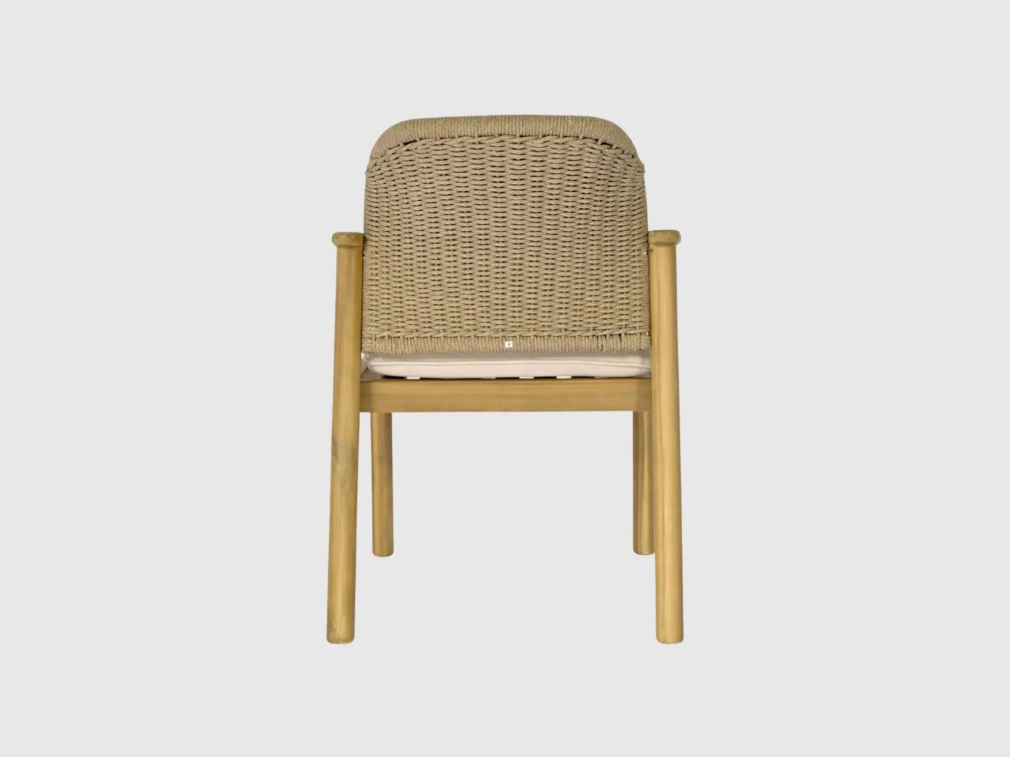 HARRY 8-Seater Outdoor Dining Set Begili
