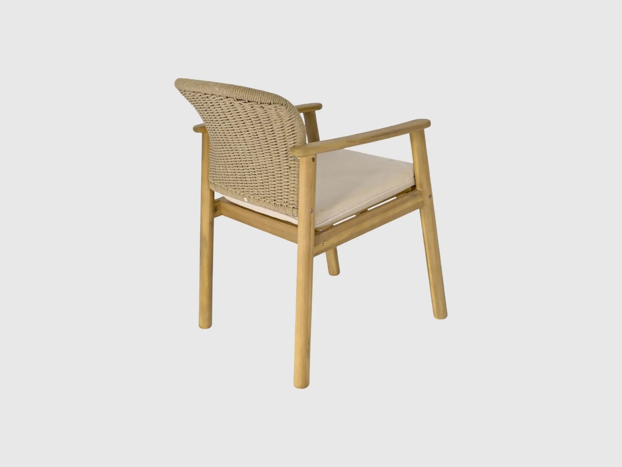HARRY 8-Seater Outdoor Dining Set Begili