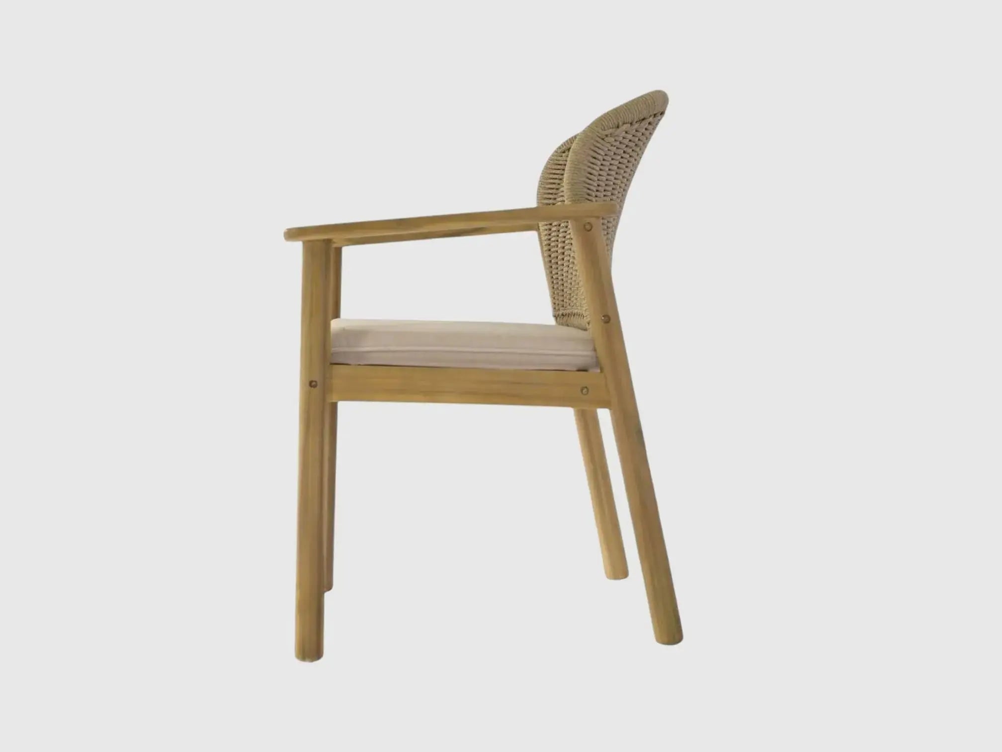 HARRY 8-Seater Outdoor Dining Set Begili