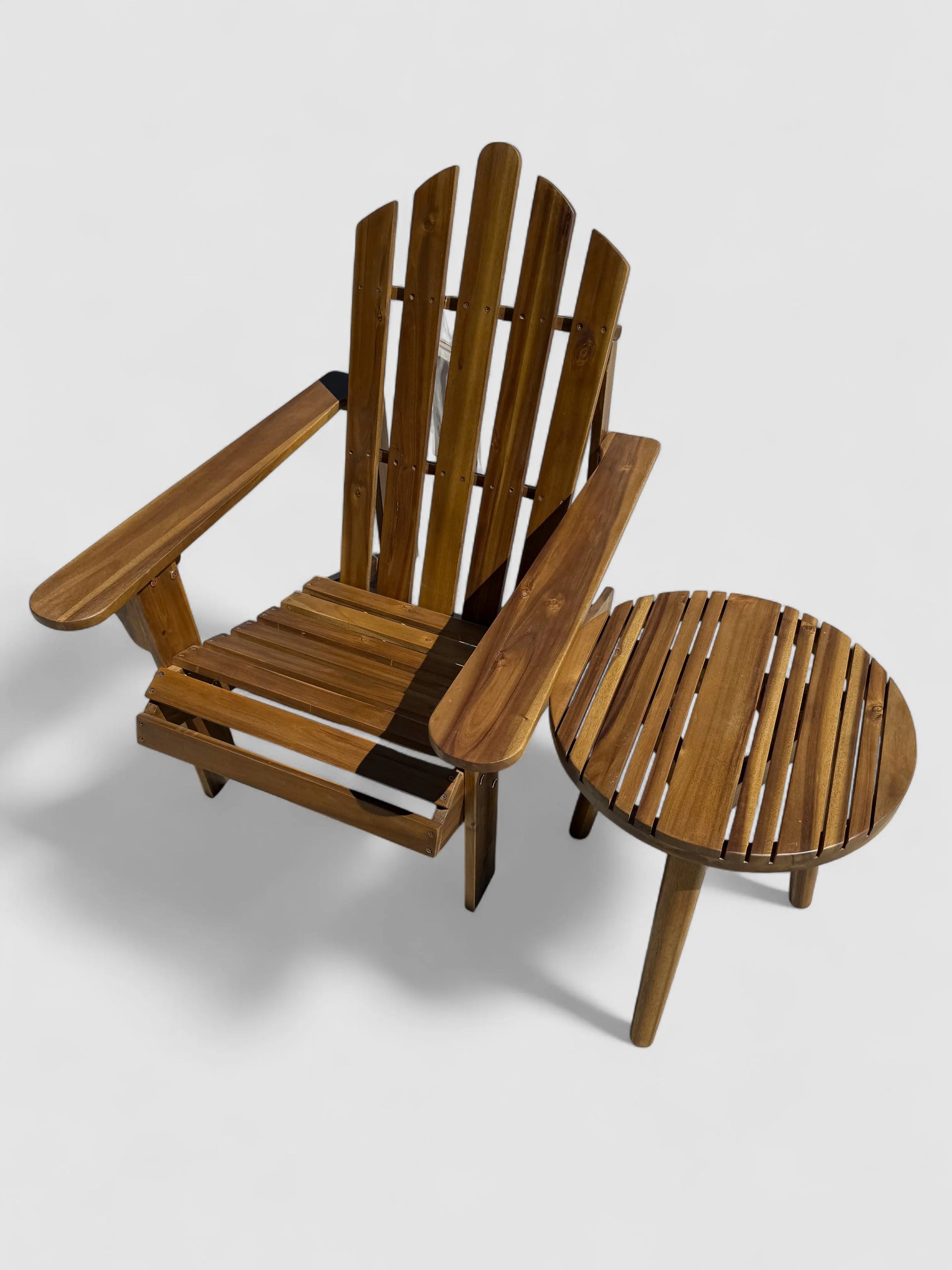 MISA 2-Piece Adirondack Sunlounge Set Begili