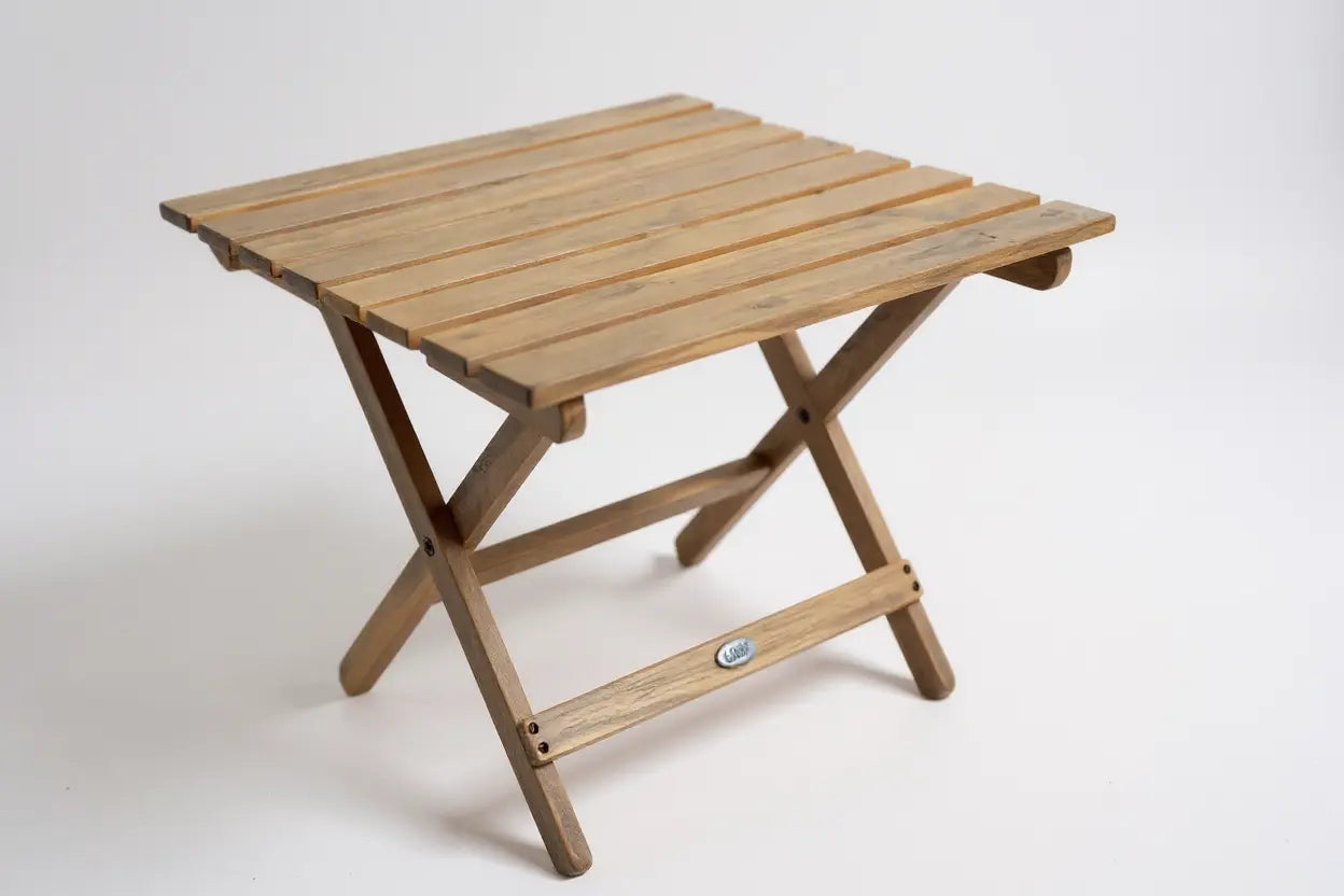 SUSU Adirondack Chair with Coffee Table Begili