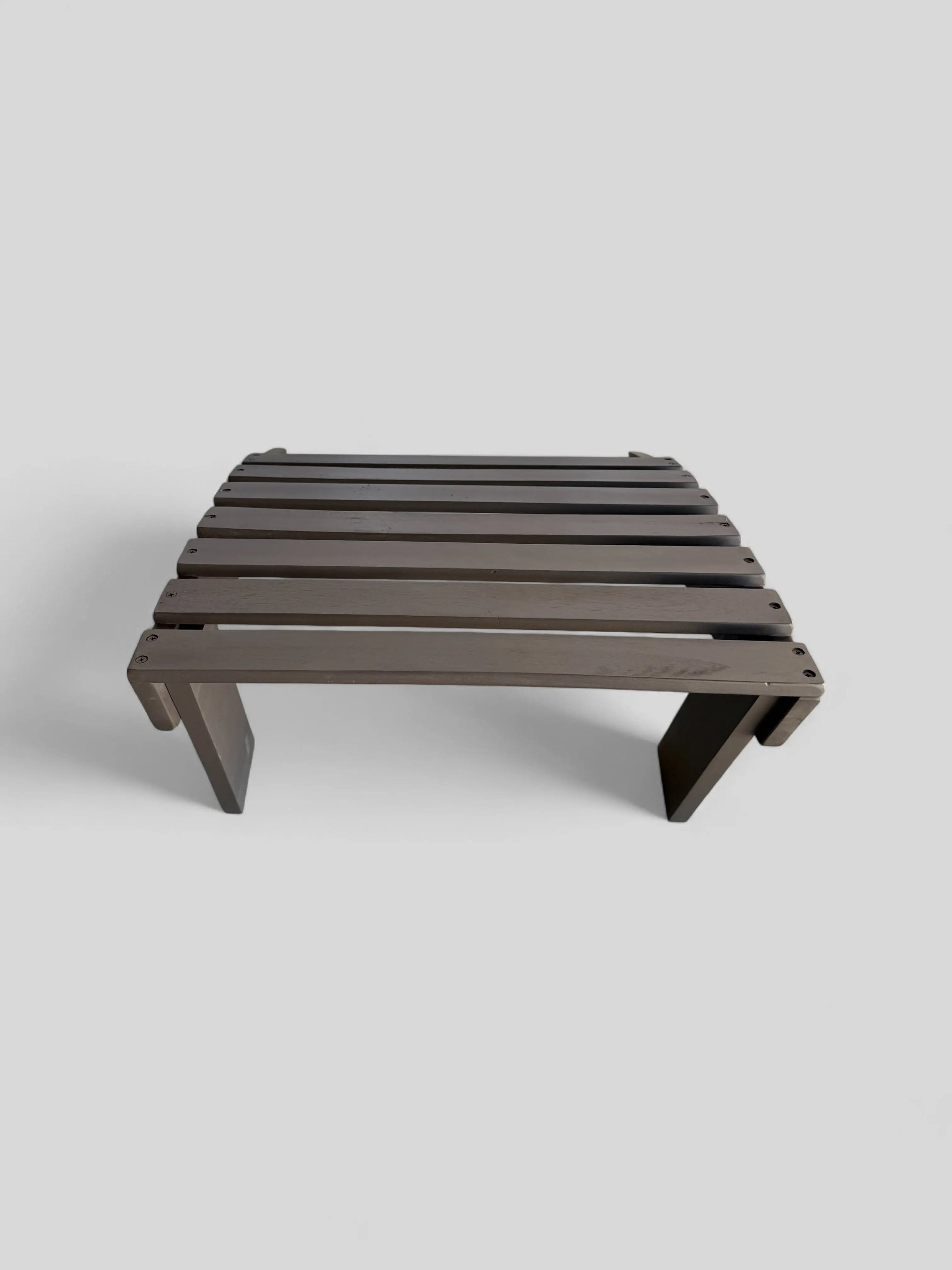 LUNA 5-Piece Adirondack Sunlounge with Leg Rest and Coffee Table Set Begili