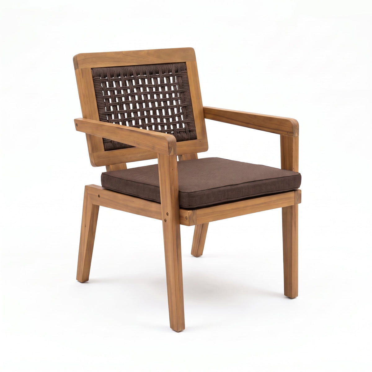 YURI 6-Seater Outdoor Dining Set Begili