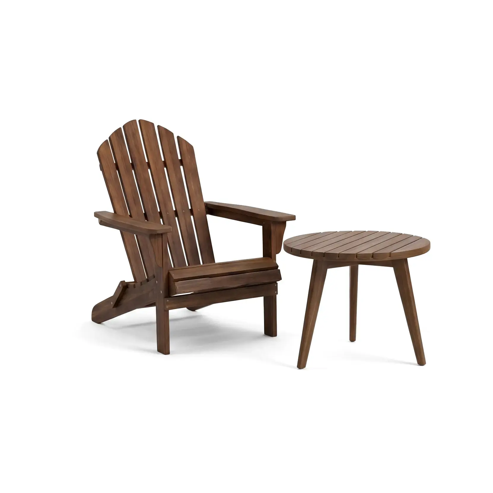 MISA 2-Piece Adirondack Sunlounge Set Begili