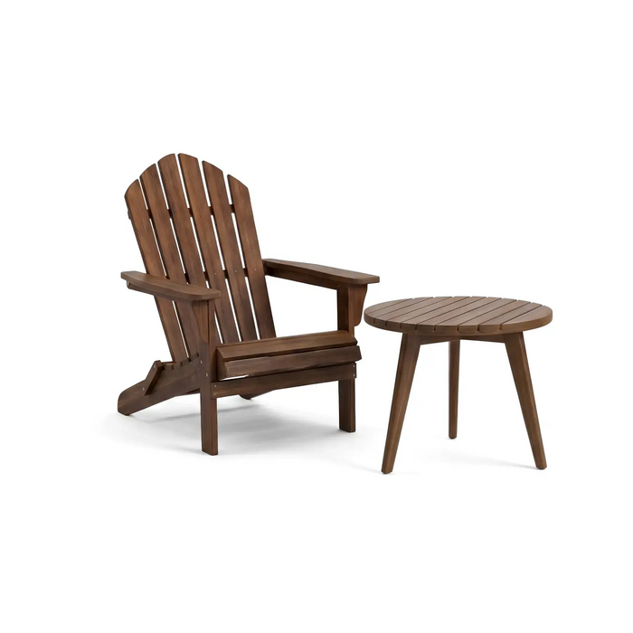 MISA 2-Piece Adirondack Sunlounge Set