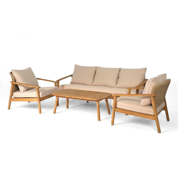 HARRY 5-Seater Outdoor Lounge Set 2