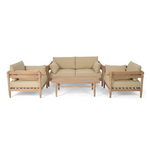 RUBY 4-Seater Outdoor Sofa Set Begili