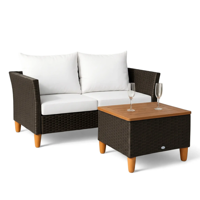 NATHAN Outdoor Sofa Set 2A