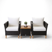 NATHAN Outdoor Sofa Set 1A Begili