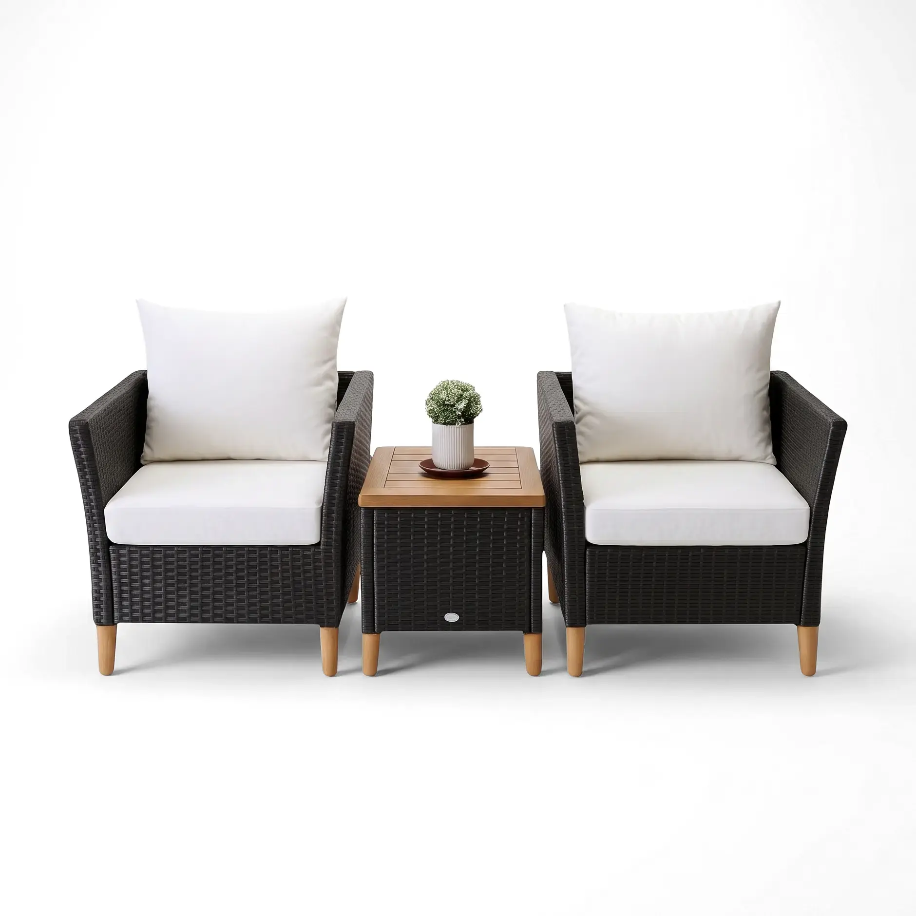 NATHAN Outdoor Sofa Set 1A Begili