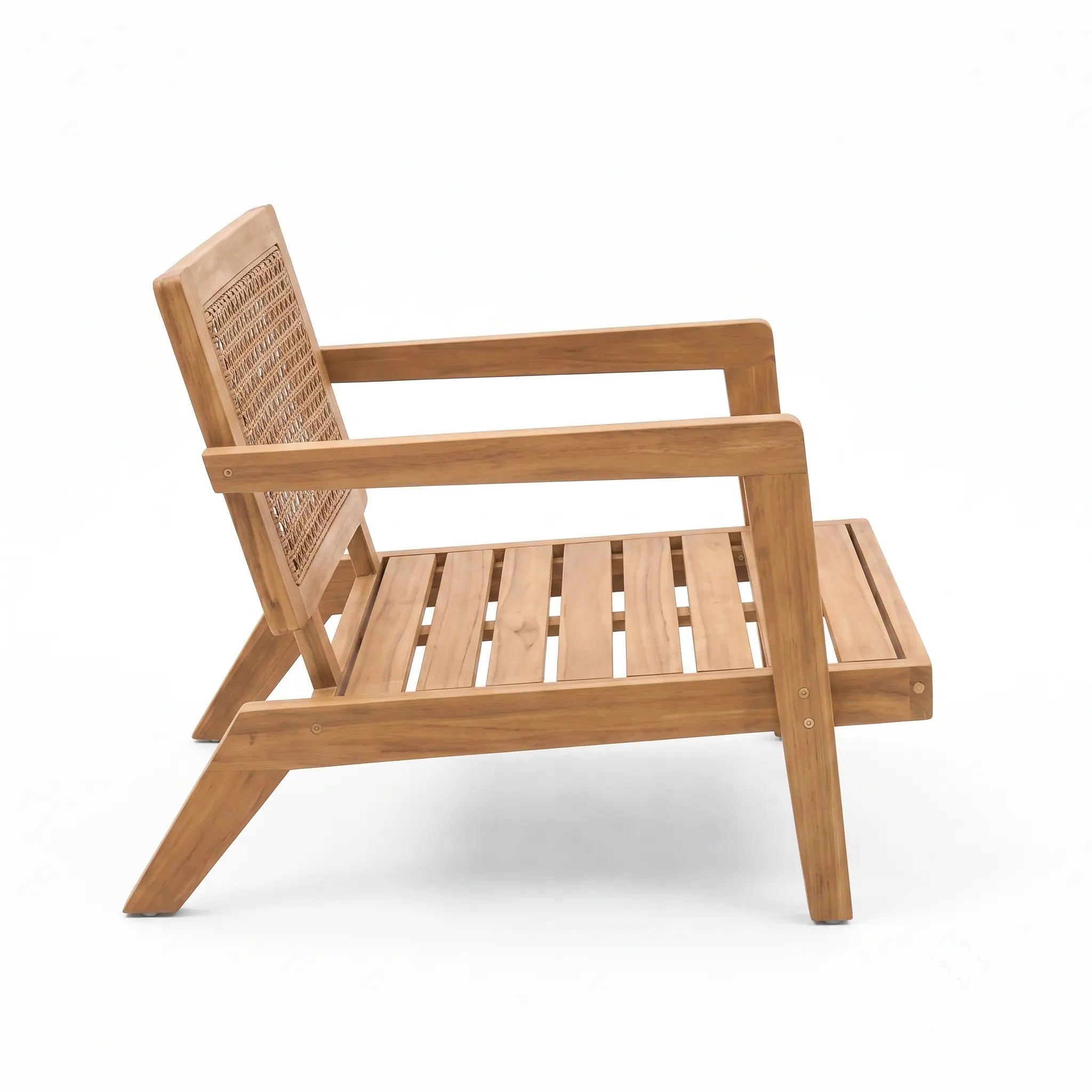 YURI 4-Seater Outdoor Lounge Set
