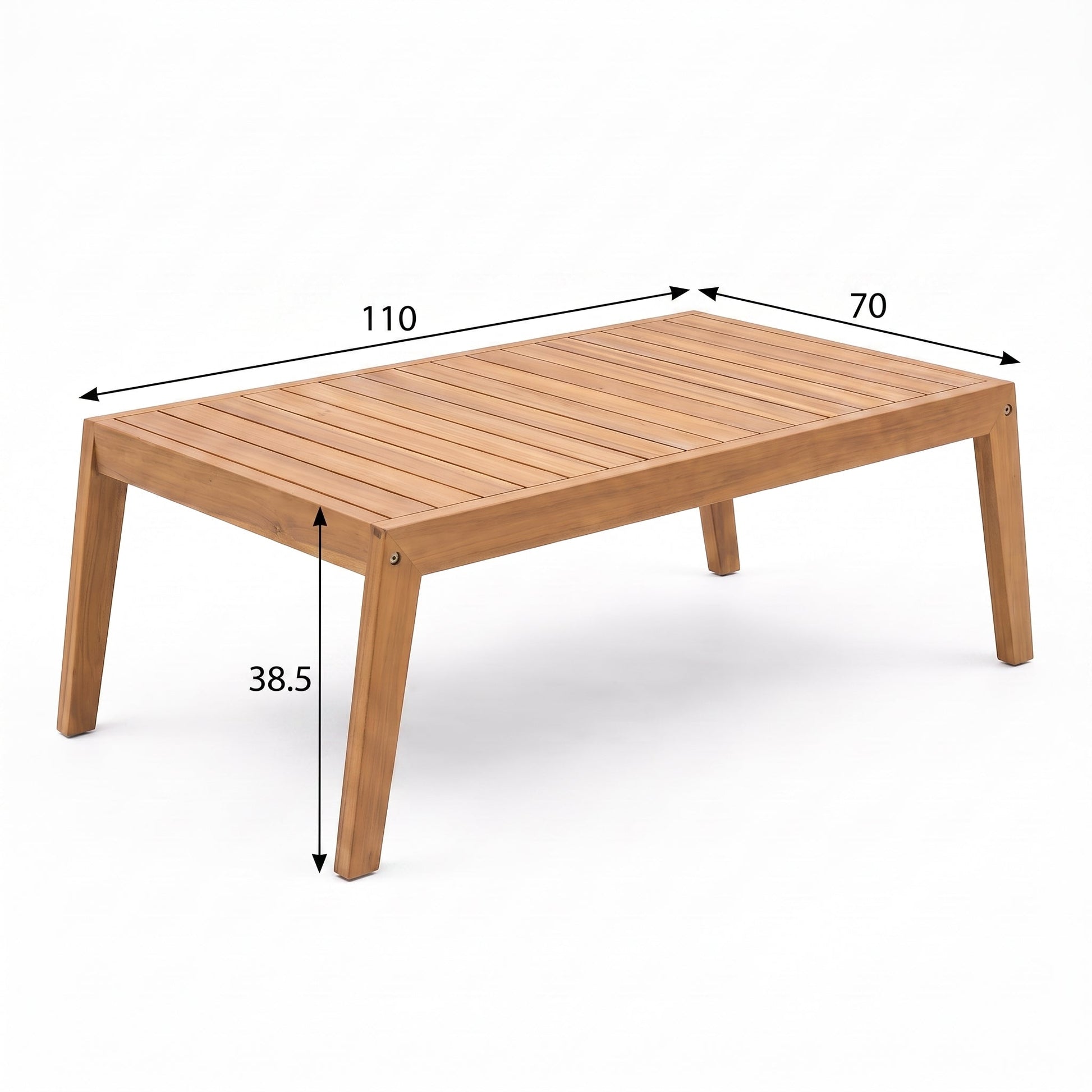 YURI 4-Seater Outdoor Lounge Set Begili