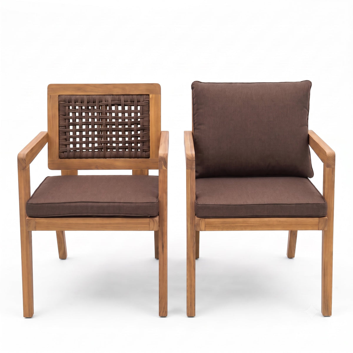 YURI 6-Seater Outdoor Dining Set Begili