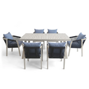 GABY 6-Seater Dining Table Begili