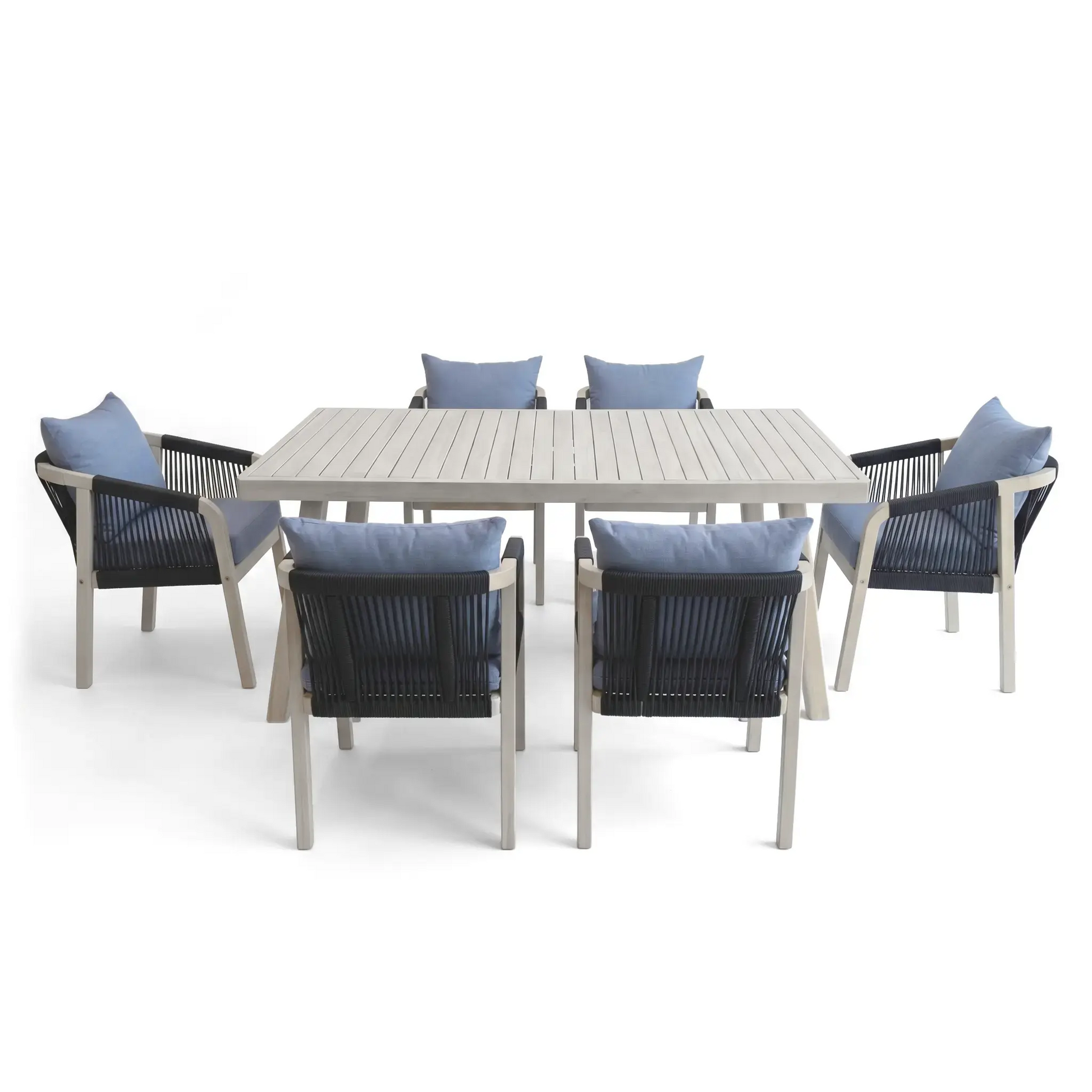 GABY 6-Seater Dining Table Begili