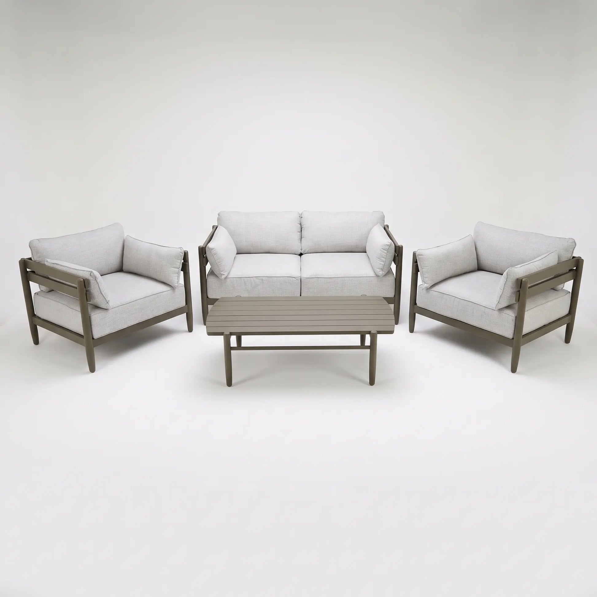 RUBY 4-Seater Outdoor Sofa Set Begili