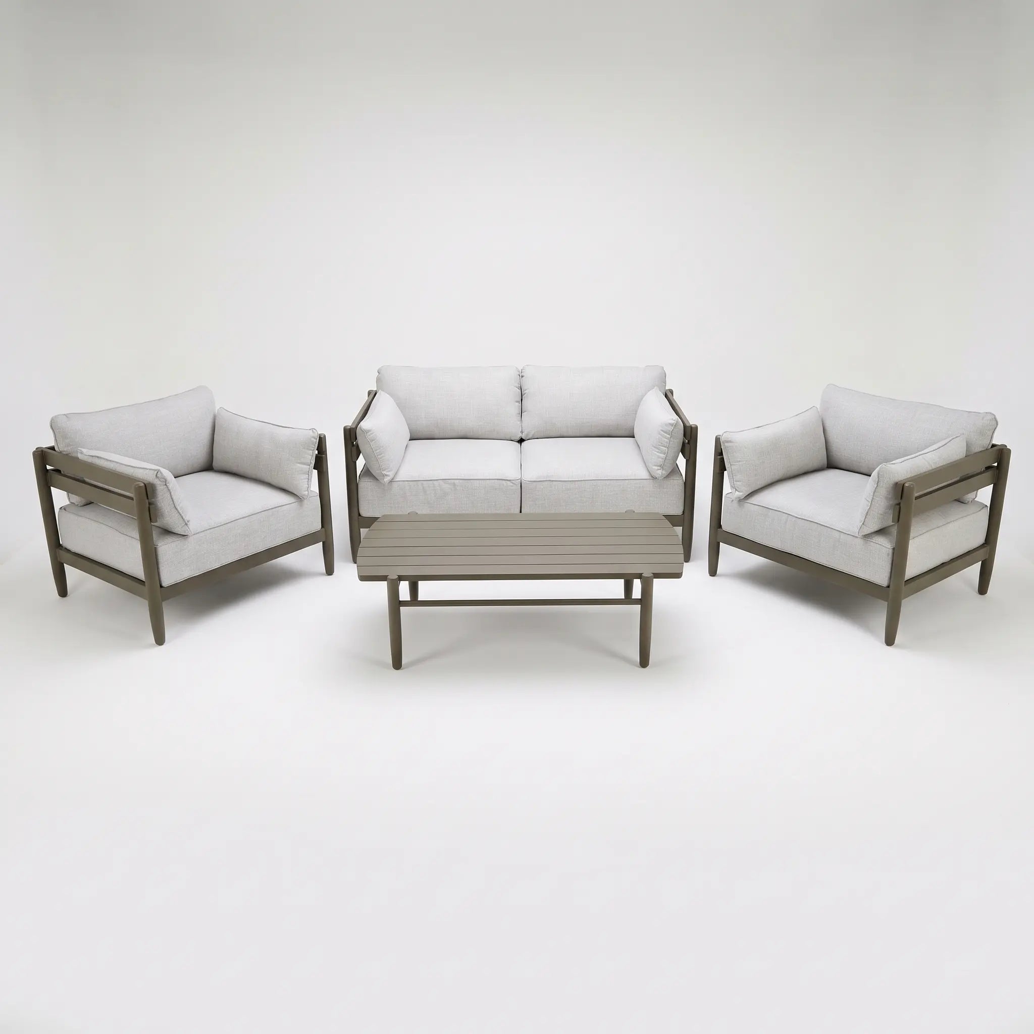 RUBY 4-Seater Outdoor Sofa Set Begili