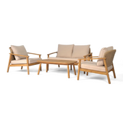HARRY 4-Seater Outdoor Lounge Set Begili