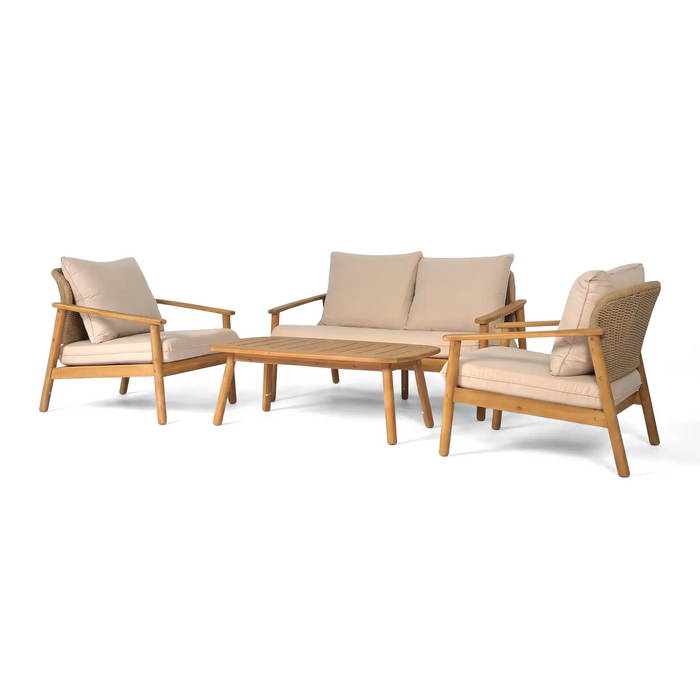 HARRY 4-Seater Outdoor Lounge Set