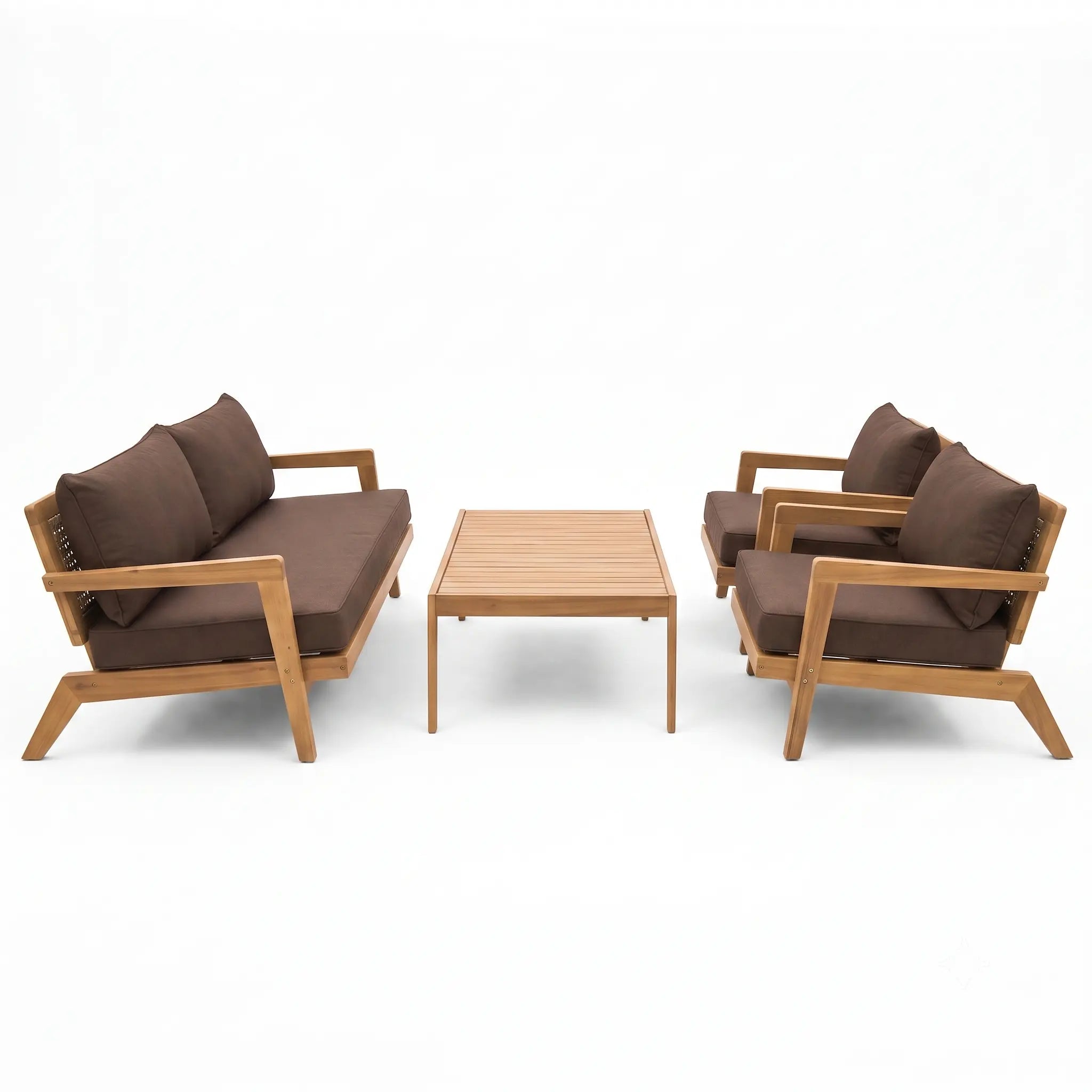 YURI 4-Seater Outdoor Lounge Set