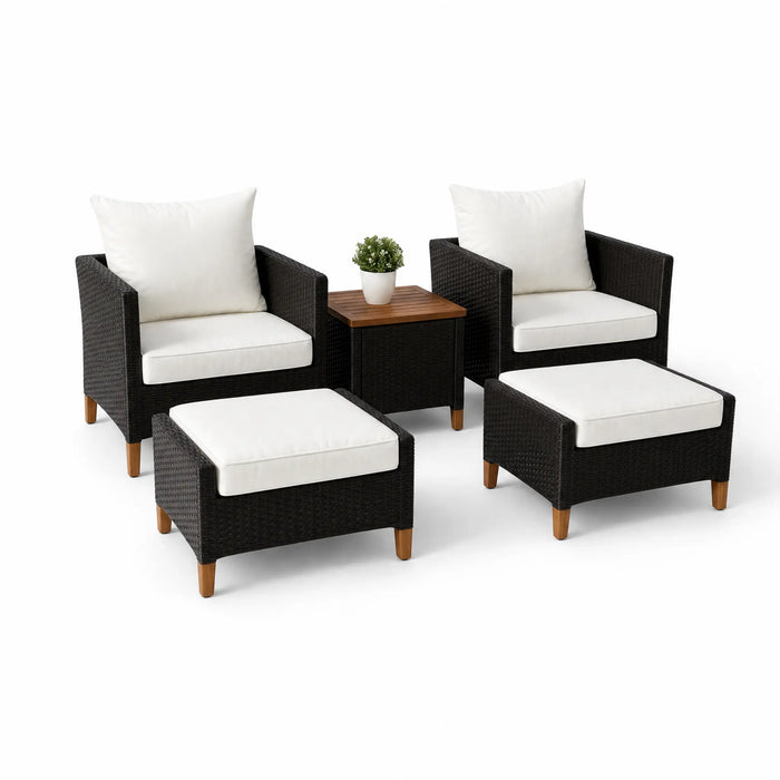 NATHAN Outdoor Sofa Set 3A