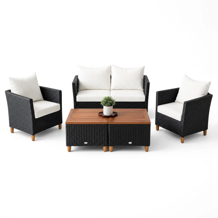 NATHAN Outdoor Sofa Set 4A