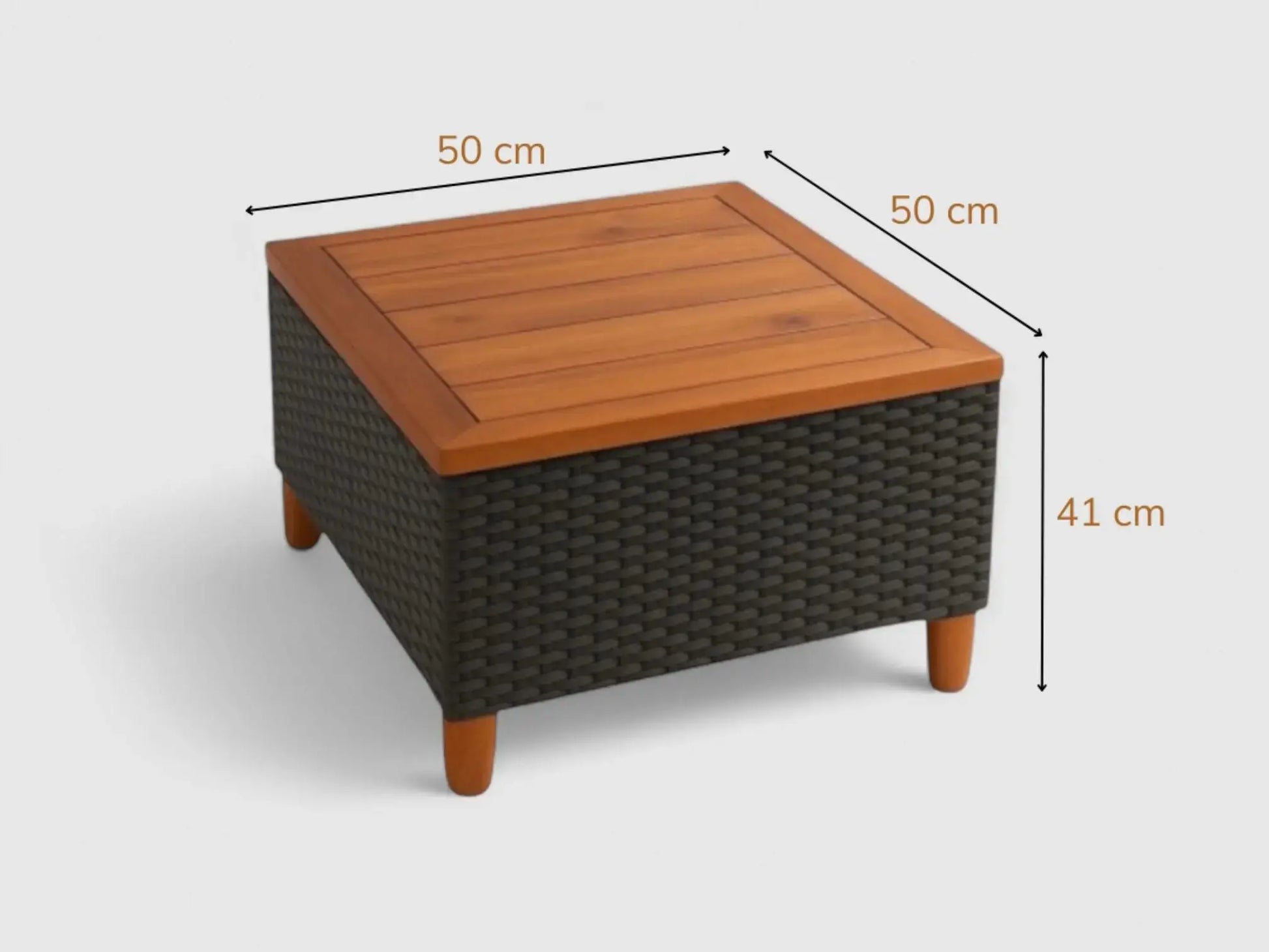 NATHAN Outdoor Sofa Set 1A Begili