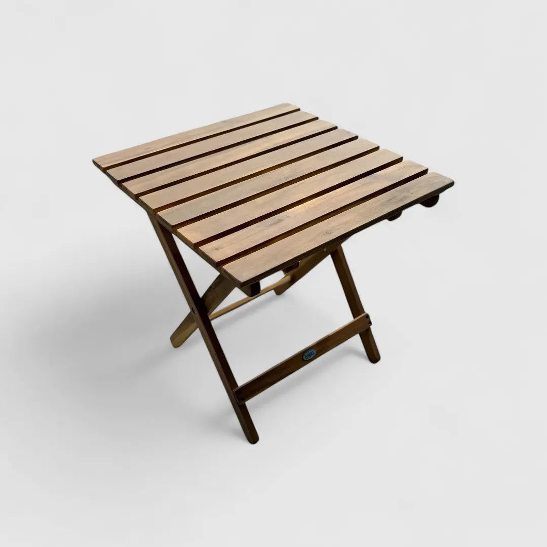 SUSU Adirondack Chair with Coffee Table Begili