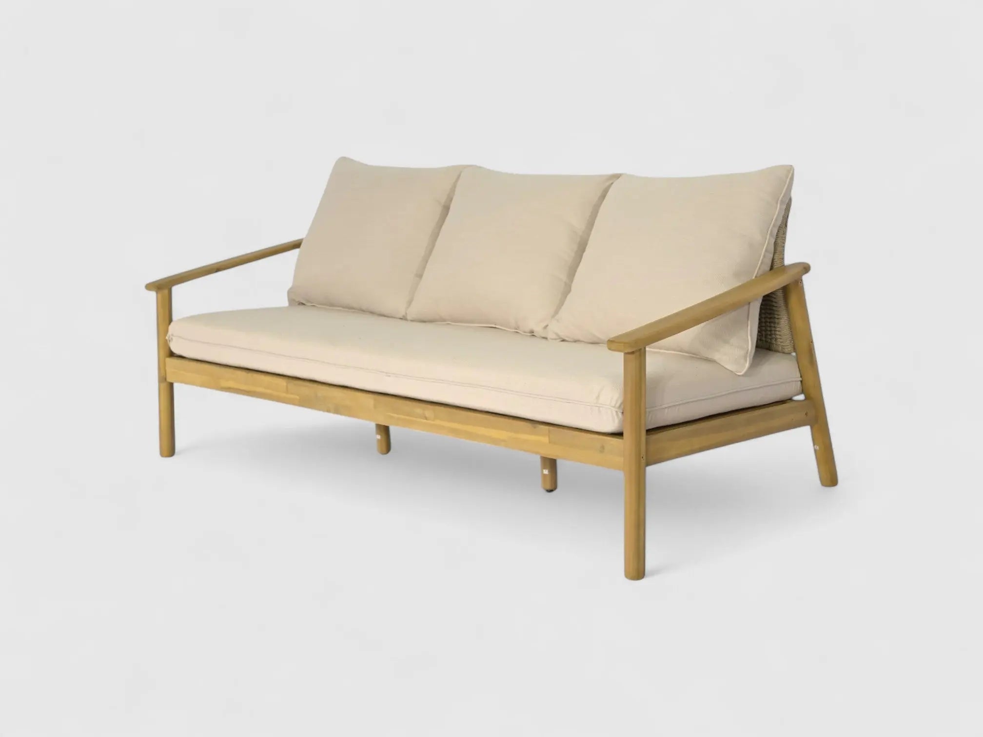 HARRY 5-Seater Outdoor Lounge Set 2 Begili