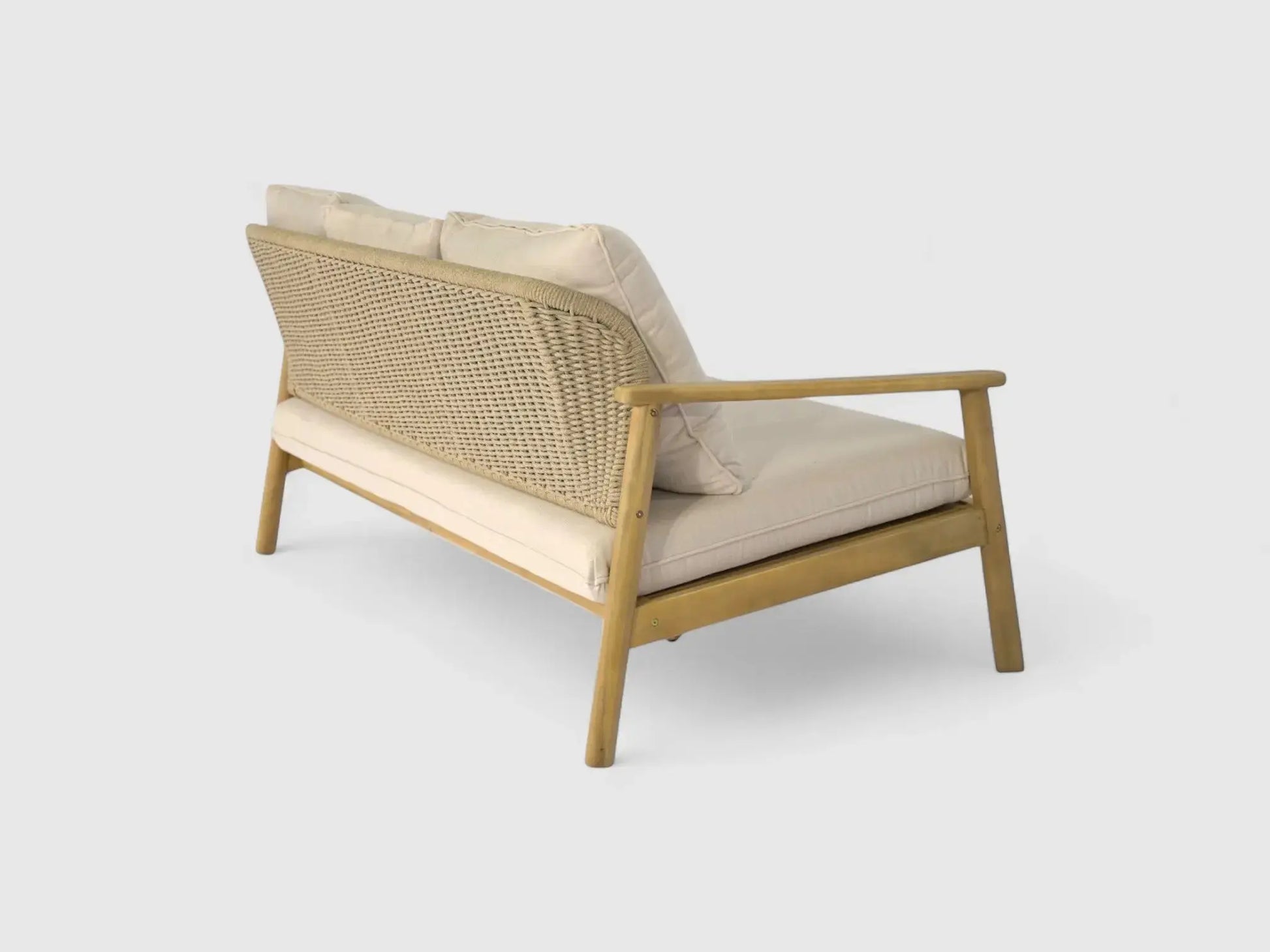 HARRY 5-Seater Outdoor Lounge Set 2 Begili