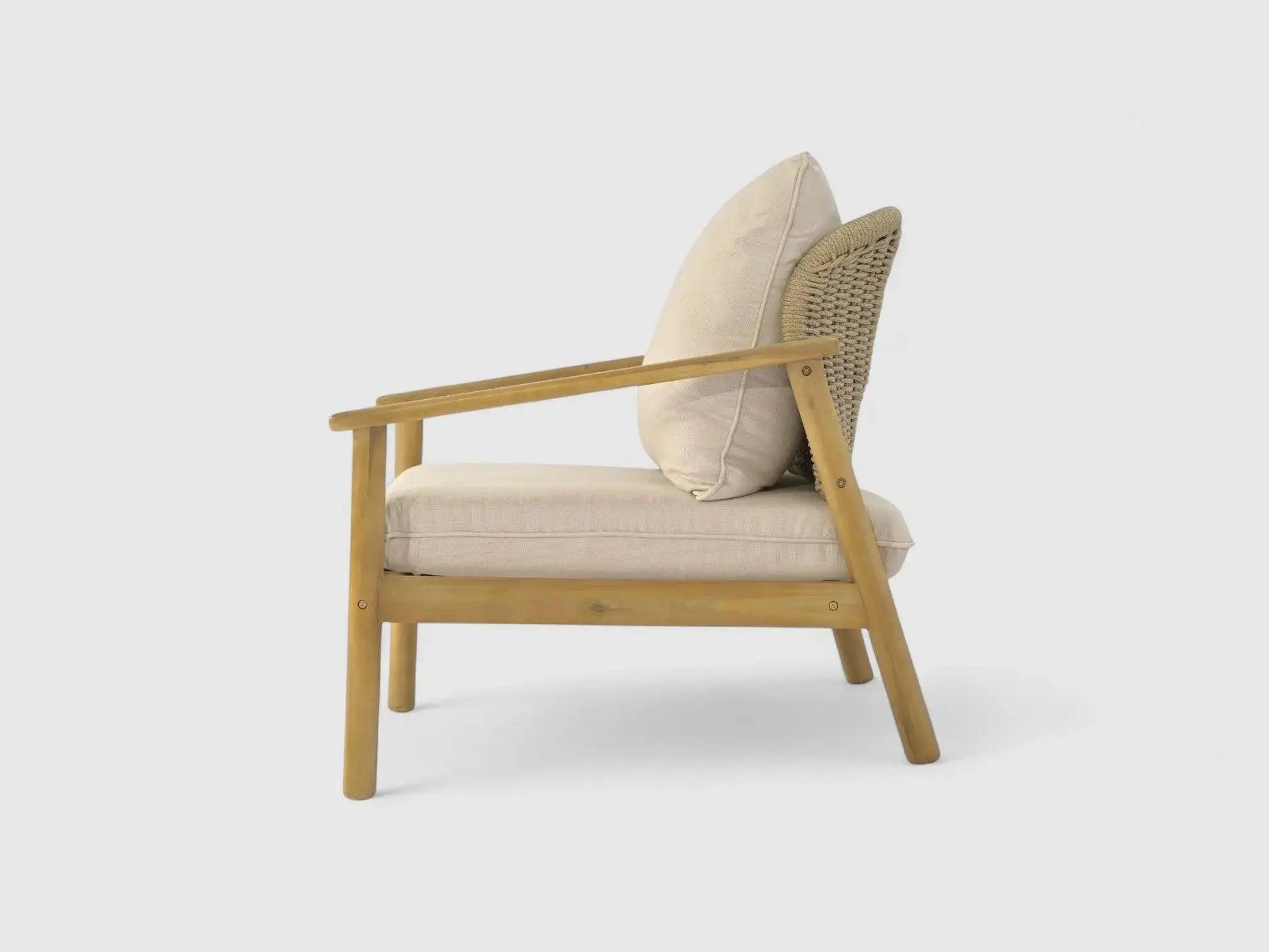 HARRY 4-Seater Outdoor Lounge Set Begili