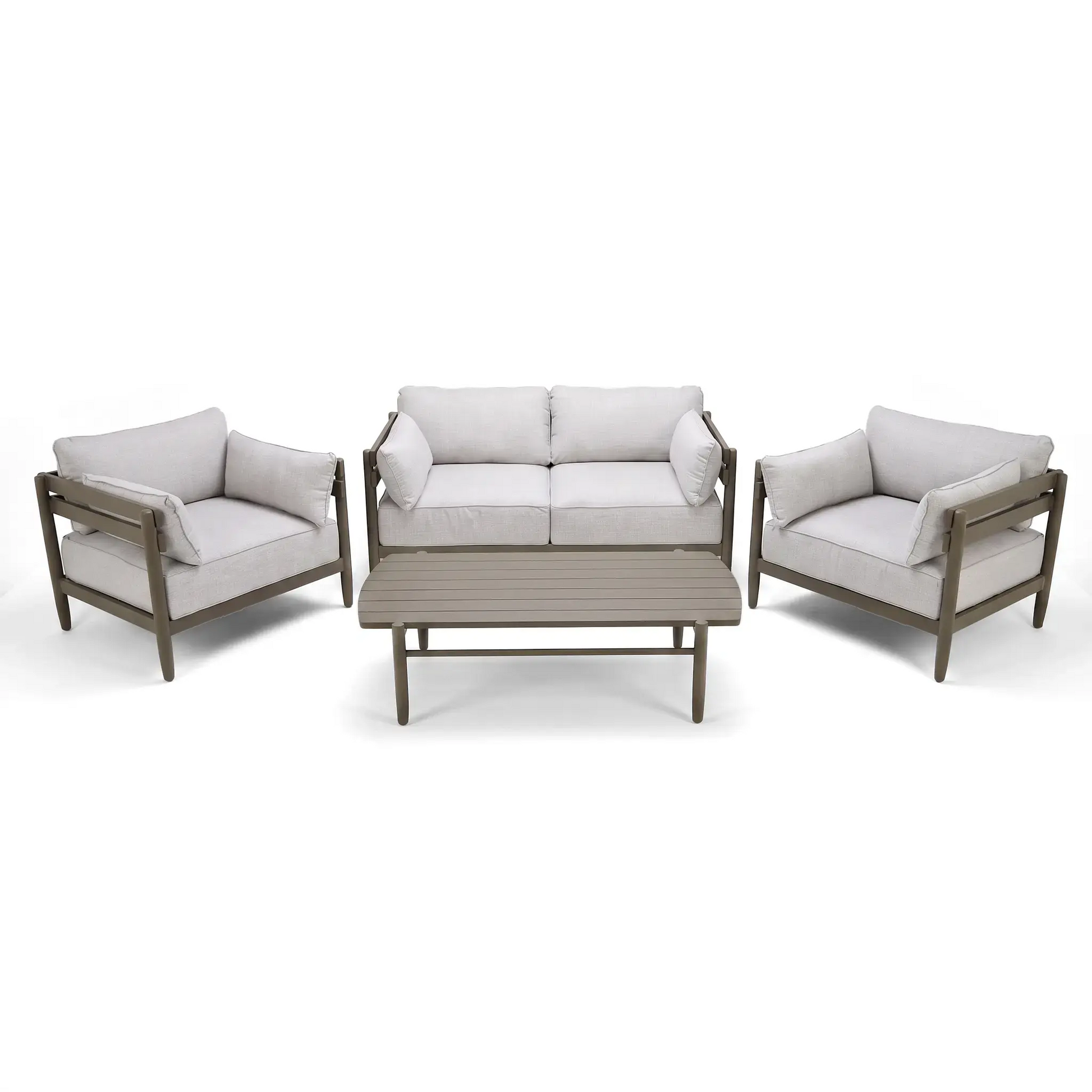RUBY 4-Seater Outdoor Sofa Set Begili