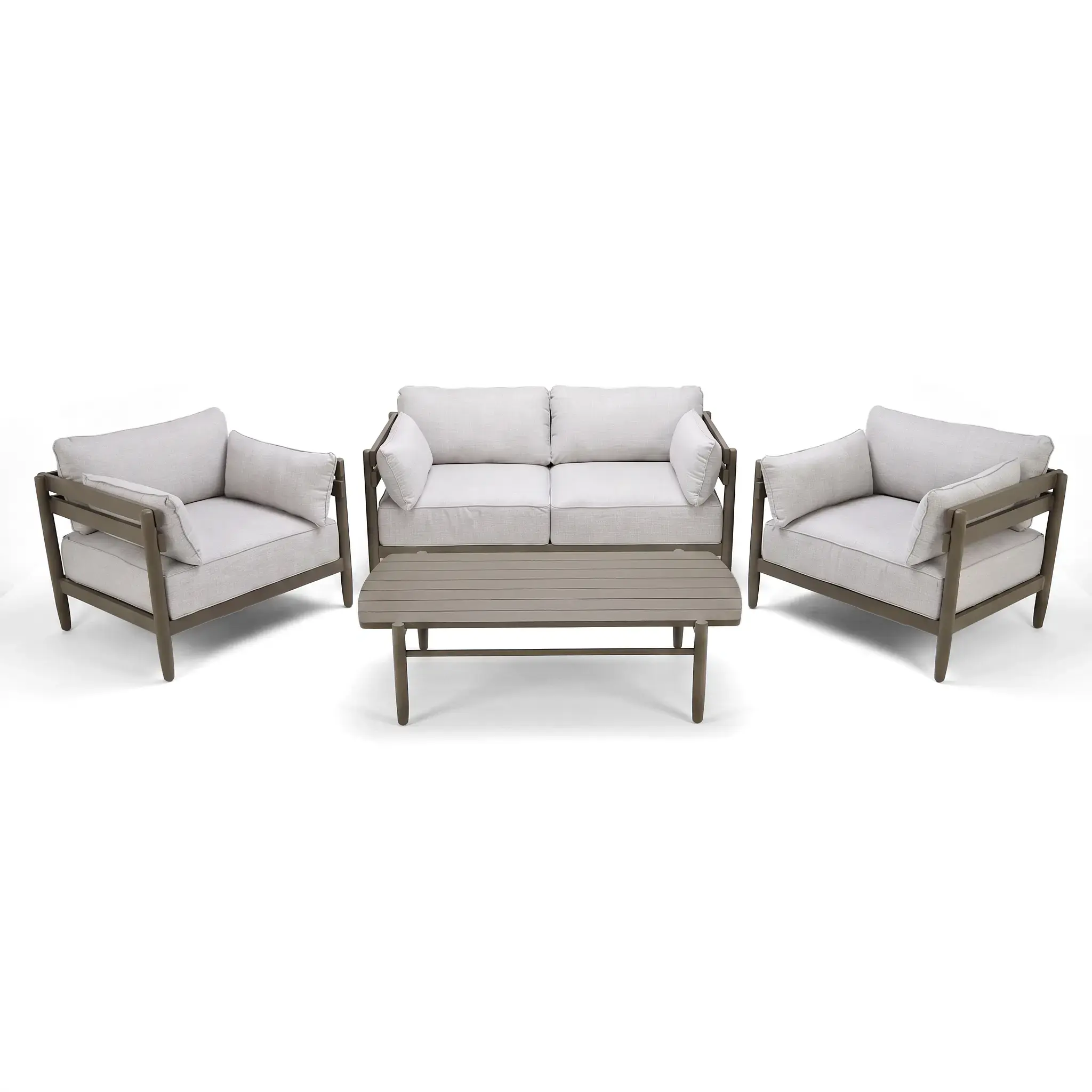RUBY 4-Seater Outdoor Sofa Set Begili